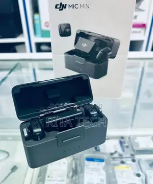 Dji Mic Mini — Small Size