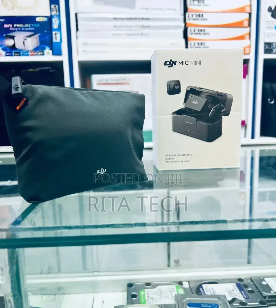 Dji Mic Mini — Small Size