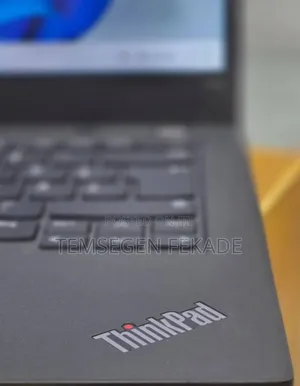 New Laptop Lenovo ThinkPad T14s Gen 2 16GB Intel Core i7 SSD 512GB