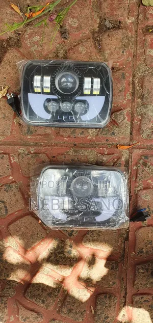 Led Headlight (On Hand