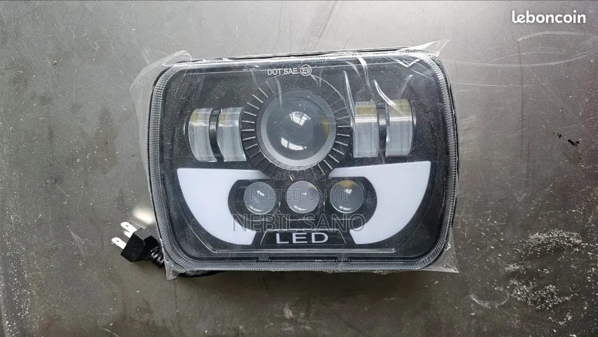 Led Headlight (On Hand