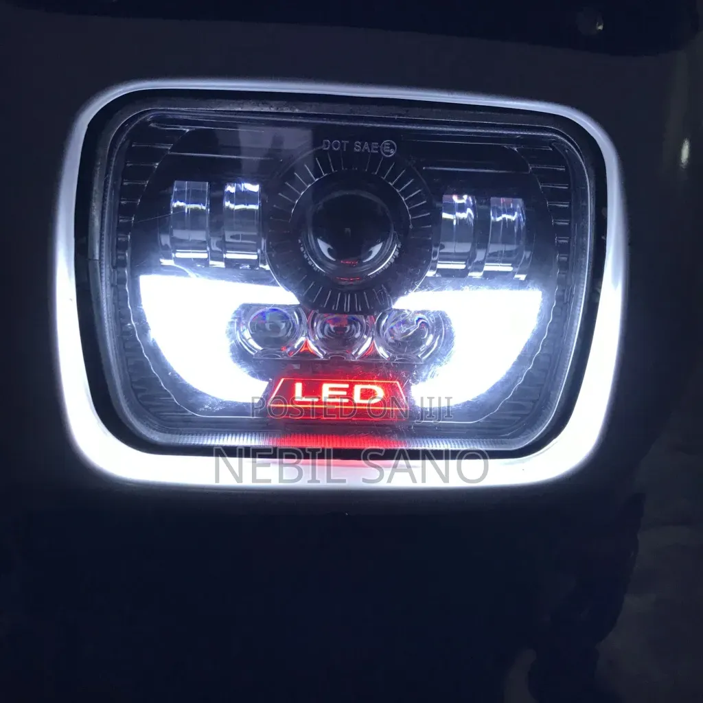 Led Headlight (On Hand