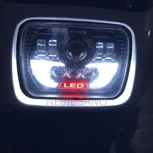 Led Headlight (On Hand