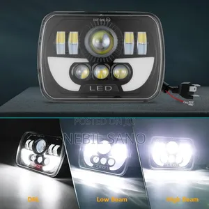 Led Headlight (On Hand