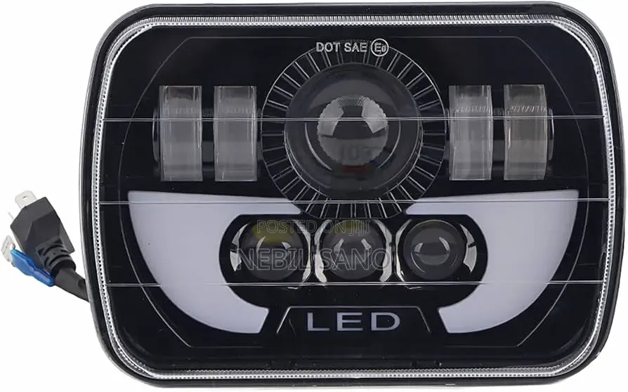 Led Headlight (On Hand