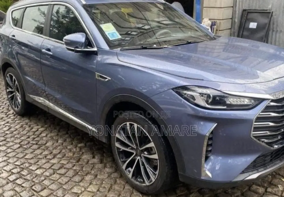 Jetour X70 Plus 2023 Black