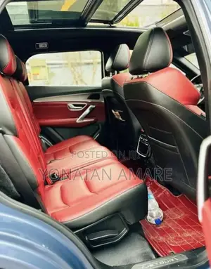 Jetour X70 Plus 2023 Black