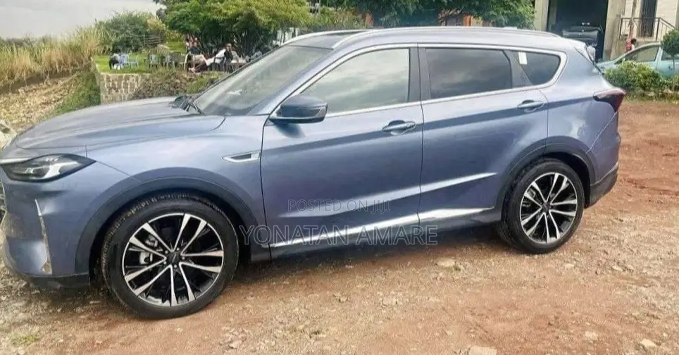 Jetour X70 Plus 2023 Black