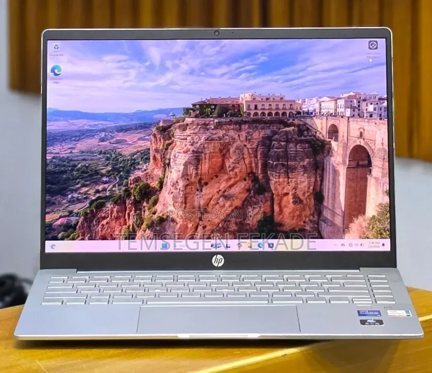 New Laptop HP Pavilion 14 16GB Intel Core i5 SSD 512GB