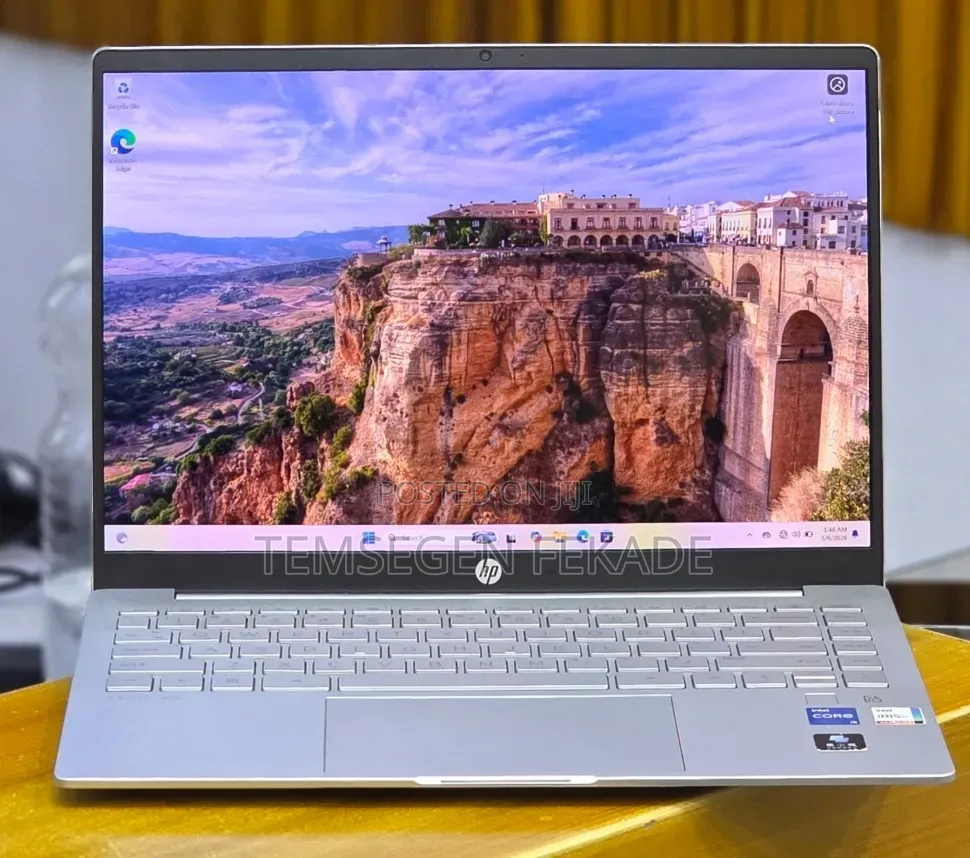 New Laptop HP Pavilion 14 16GB Intel Core i5 SSD 512GB