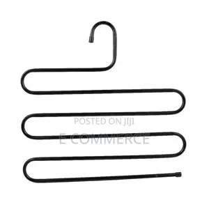5-in-1 Trouser Hanger የሱሪ ማስቀመጫ