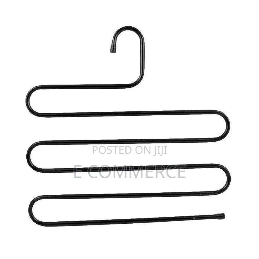 5-in-1 Trouser Hanger የሱሪ ማስቀመጫ