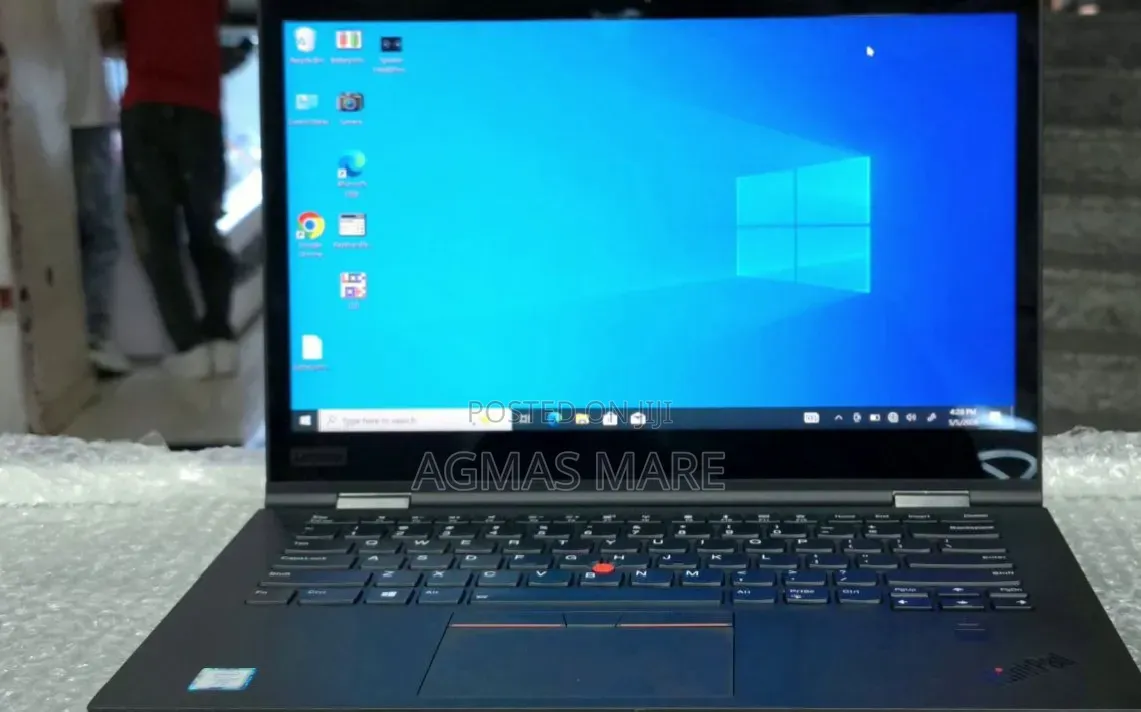 New Laptop Lenovo ThinkPad X1 Yoga 16GB Intel Core i7 SSD 512GB