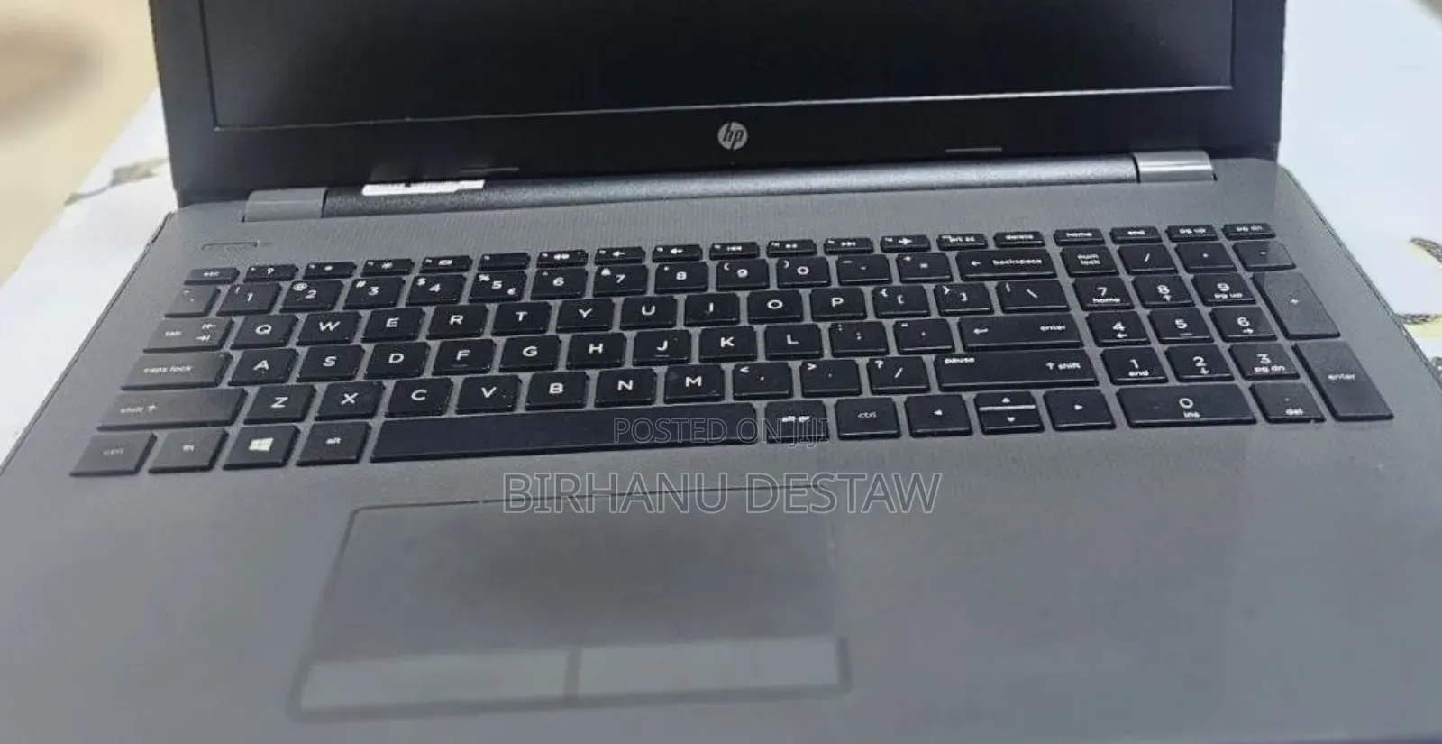 New Laptop HP Stream Notebook 16GB Intel Core i7 SSD 128GB