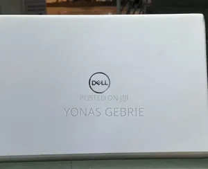 New Laptop Dell 8GB Intel Core i7 SSD 512GB