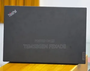 New Laptop Lenovo ThinkPad T14s Gen 2 16GB Intel Core i7 SSD 512GB