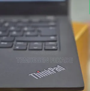 New Laptop Lenovo ThinkPad T14s Gen 2 16GB Intel Core i7 SSD 512GB