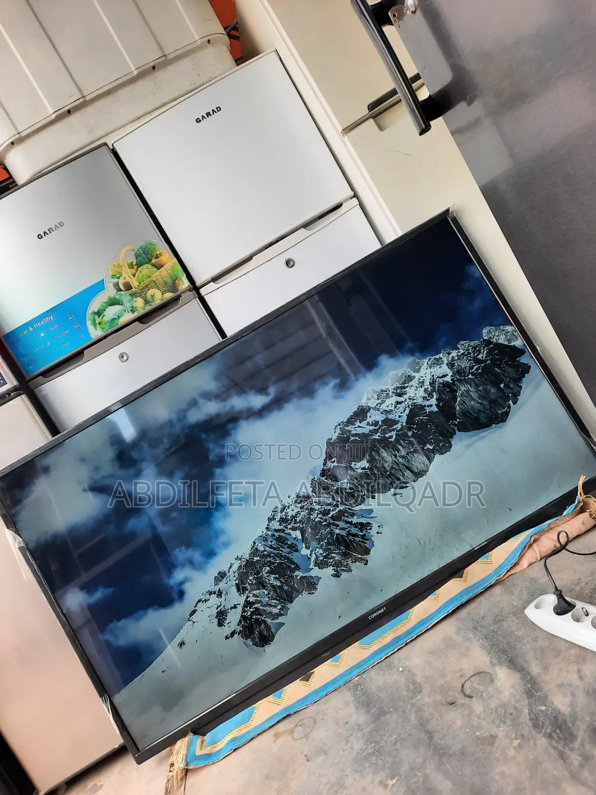 55 Inch Tv