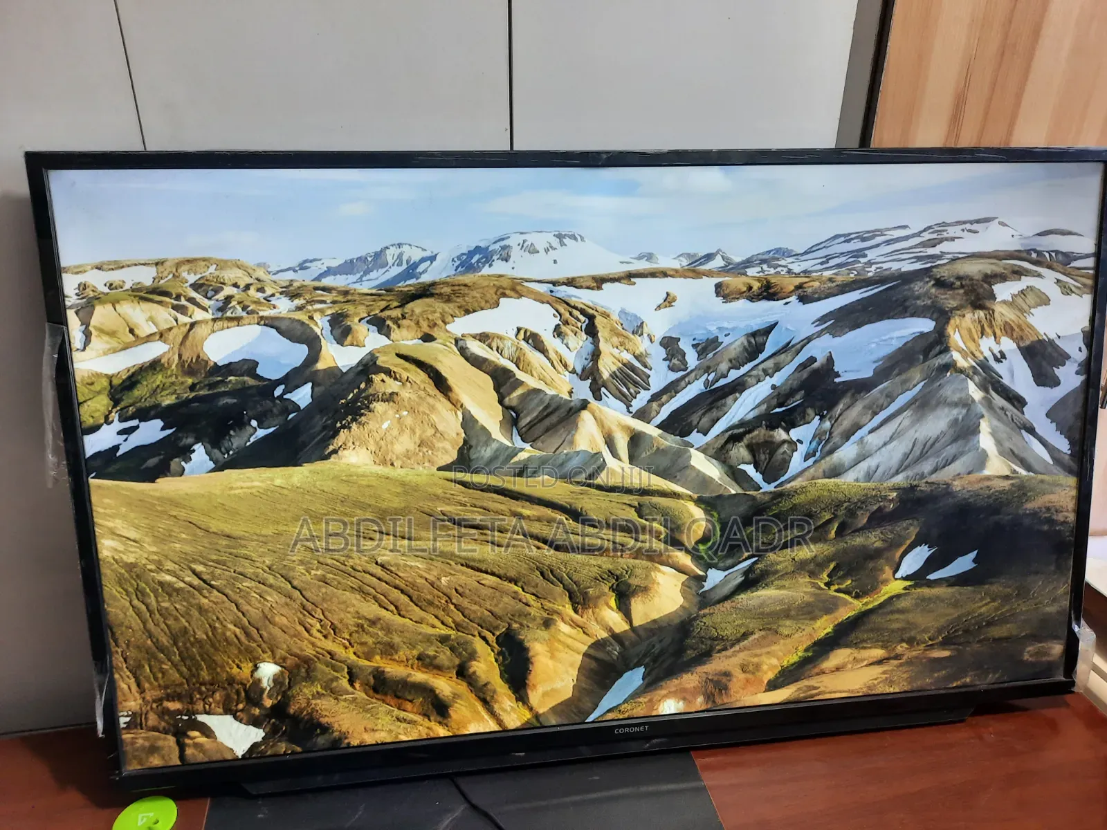 55 Inch Tv