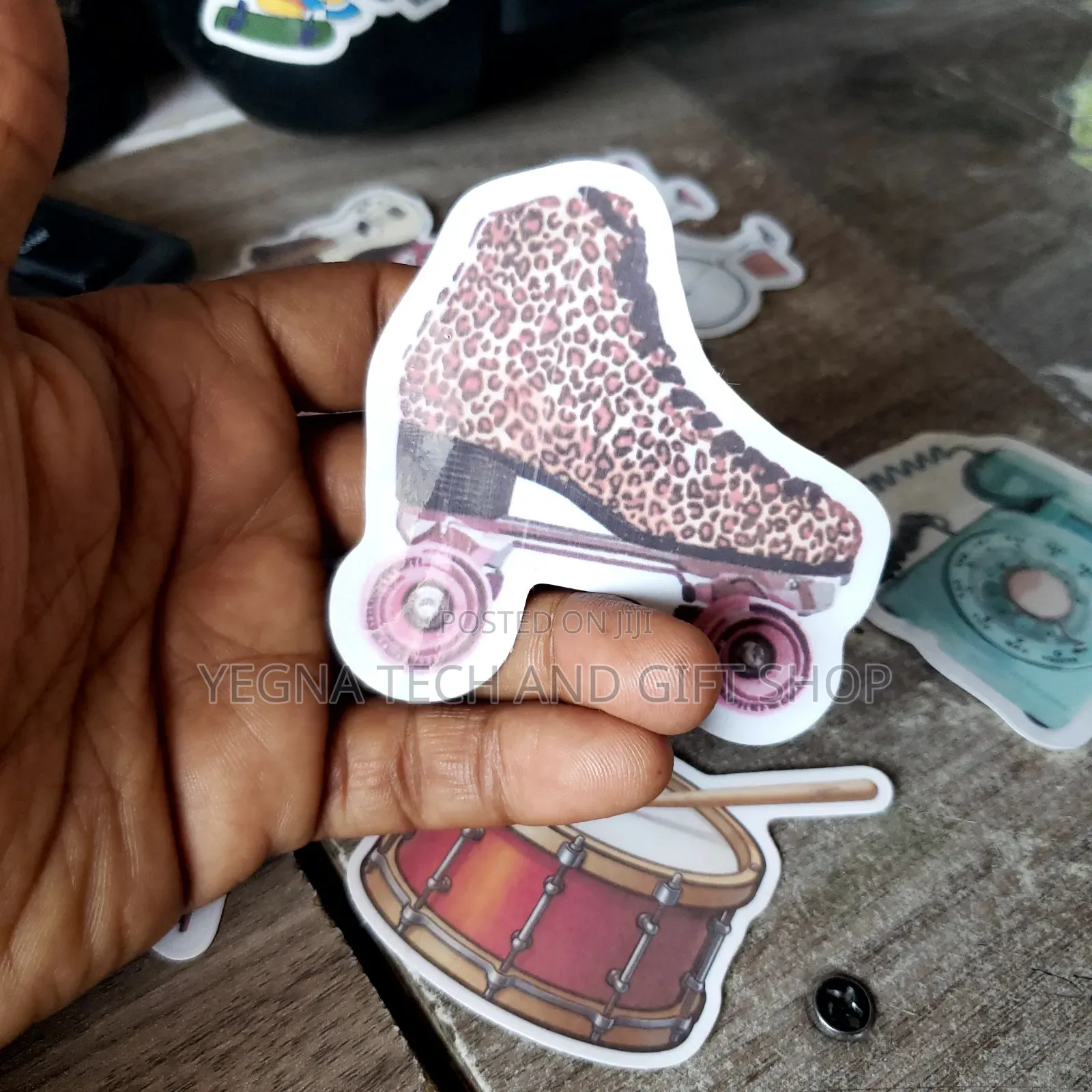 Stickers High Quality 4500 Different Options