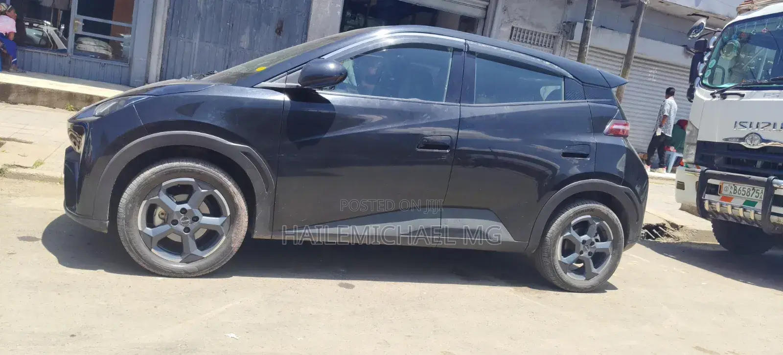 Car Tyre Goma