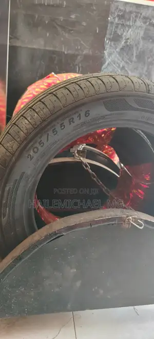 Car Tyre Goma
