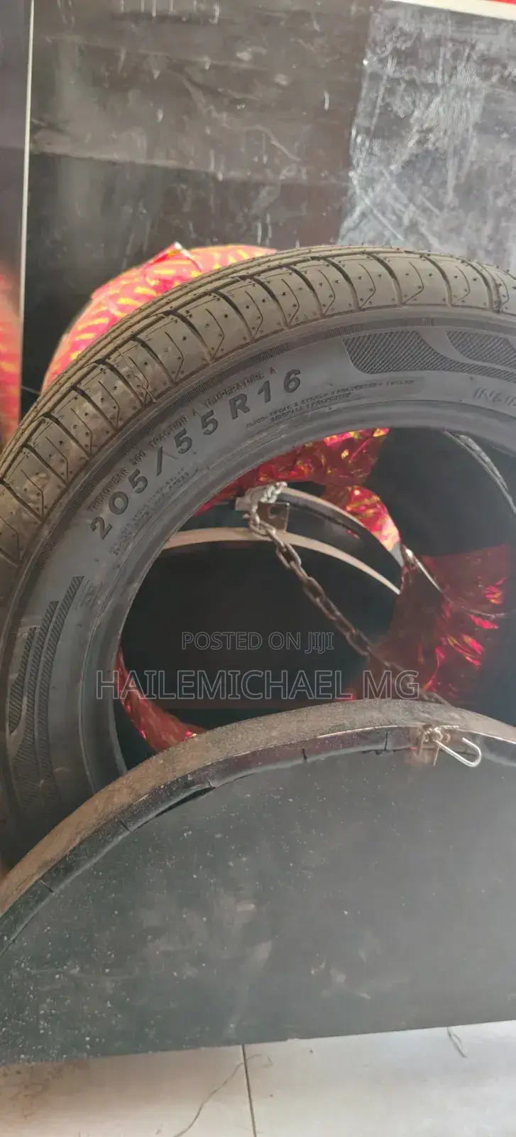 Car Tyre Goma