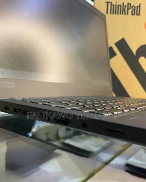 New Laptop Lenovo Thinkbook 14 16GB Intel Core i7 SSD 512GB