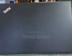New Laptop Lenovo 16GB Intel Core i7 SSD 512GB