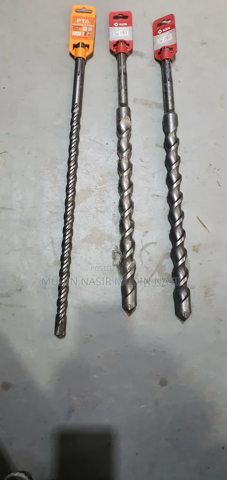 Concrete Drill Bit