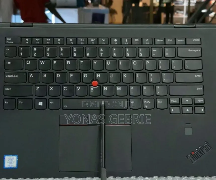 New Laptop Lenovo 16GB Intel Core i7 SSD 512GB