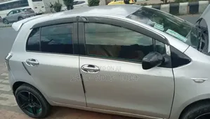 Toyota Yaris 2006 Silver