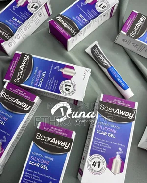 Scaraway Silicone Scar Gel