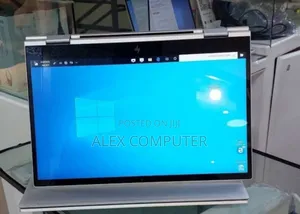New Laptop HP EliteBook 830 G7 16GB Intel Core i5 SSD 512GB