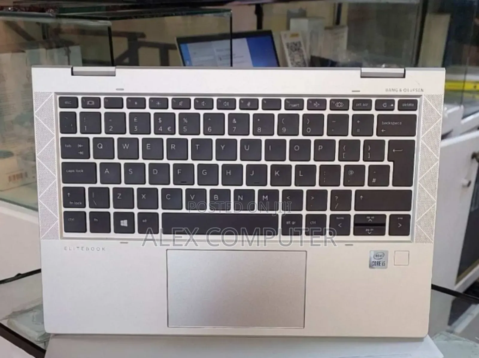 New Laptop HP EliteBook 830 G7 16GB Intel Core i5 SSD 512GB