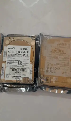 Seagate Enterprises_1.2tb Sas Rpm