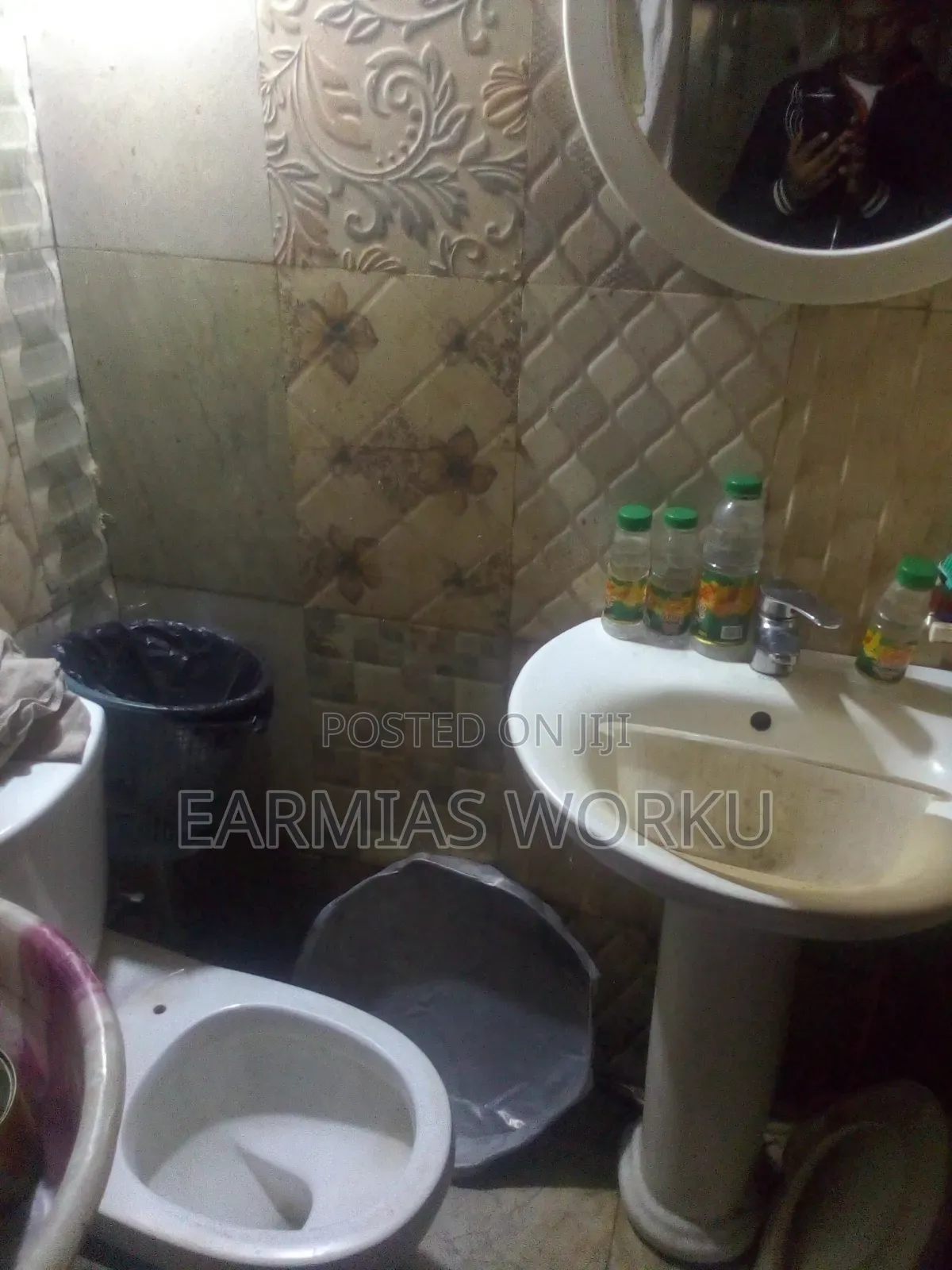 2bdrm Condo in አዲሱ ጂ7*ላይ, Kolfe Keranio for sale