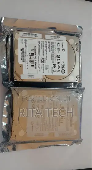 Seagate Enterprises_1.2tb Sas Rpm