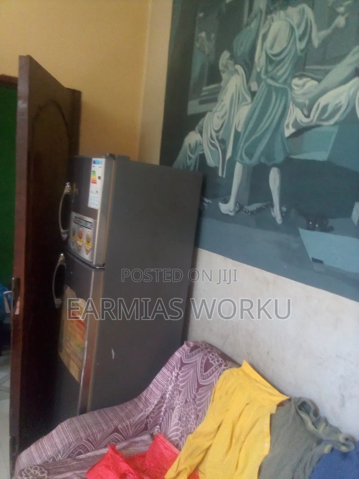 2bdrm Condo in አዲሱ ጂ7*ላይ, Kolfe Keranio for sale