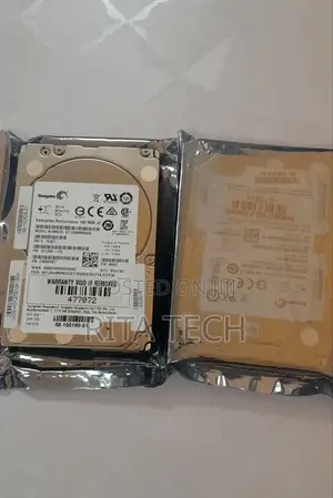 Seagate Enterprises_1.2tb Sas Rpm