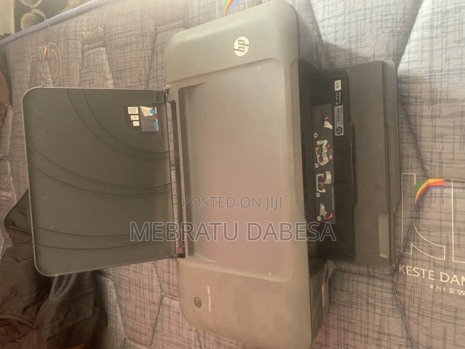 Hp Deskjet Printer