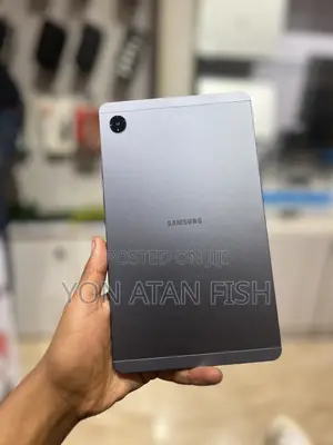 New Samsung Galaxy Tab A11 64 GB Gray
