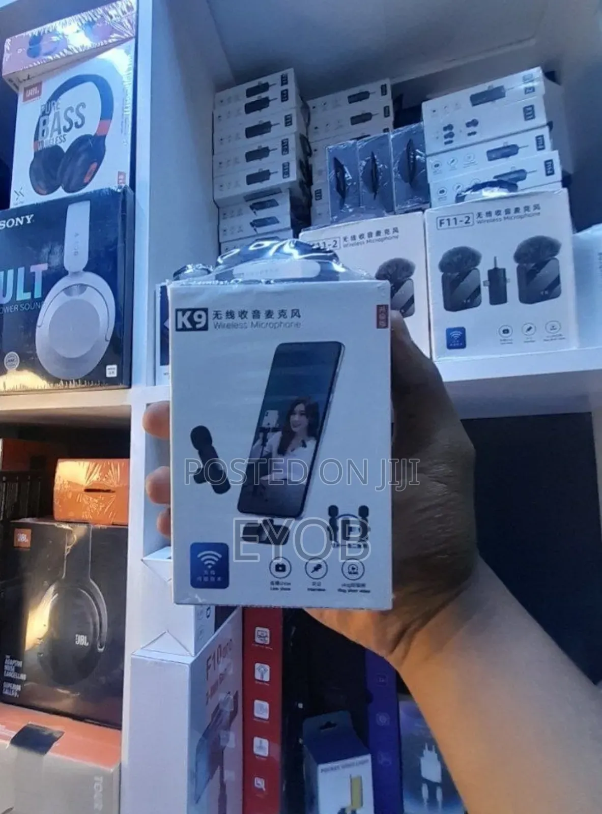 Wireless Mic