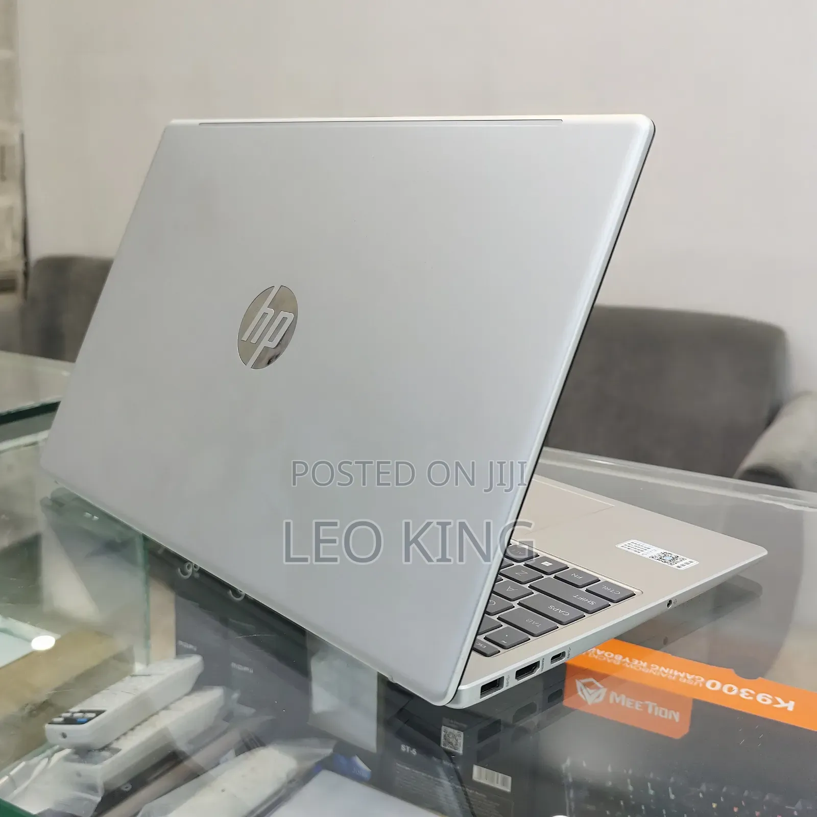 New Laptop HP 15-dw1197nia 16GB Intel Core i7 SSD 1T