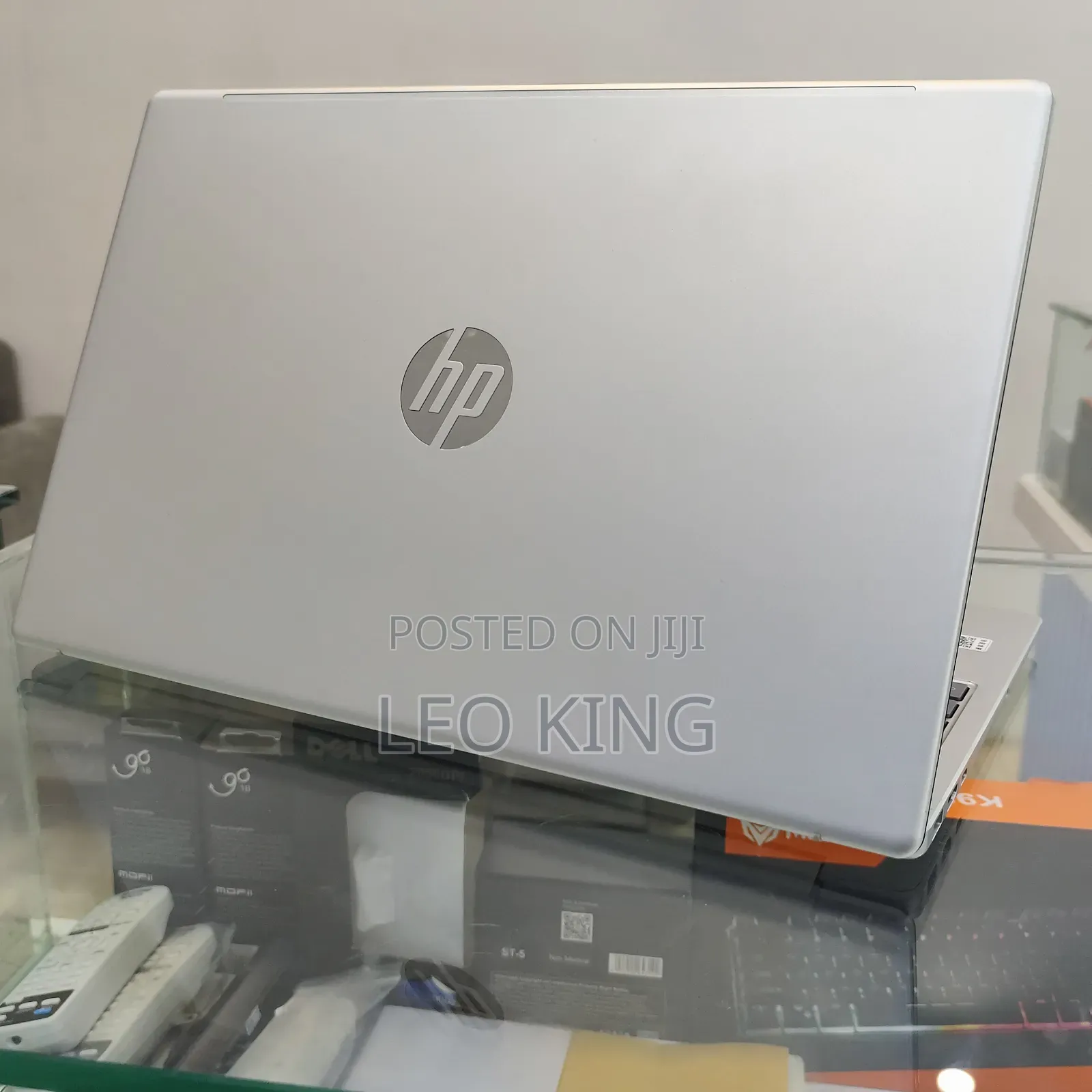 New Laptop HP 15-dw1197nia 16GB Intel Core i7 SSD 1T