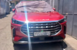 Jetour X70 Plus 2023 Red