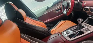 Jetour X70 Plus 2023 Red