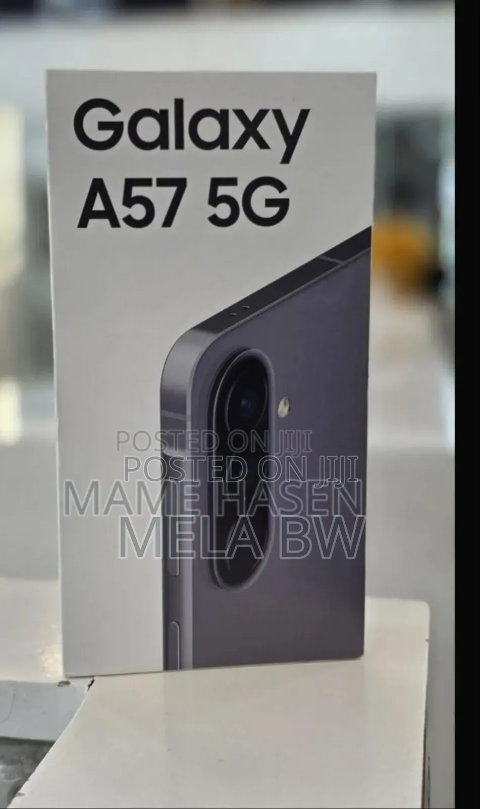 New Samsung Galaxy A57 256 GB Bronze