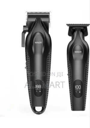 Waer Professional 2 in 1 Hair Clipper