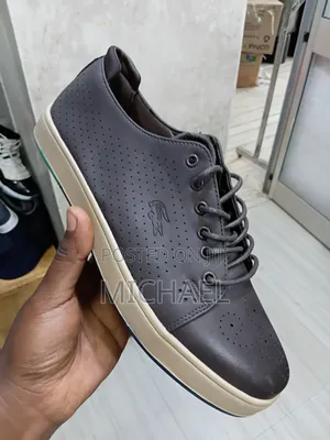 Mans Flat Shoes